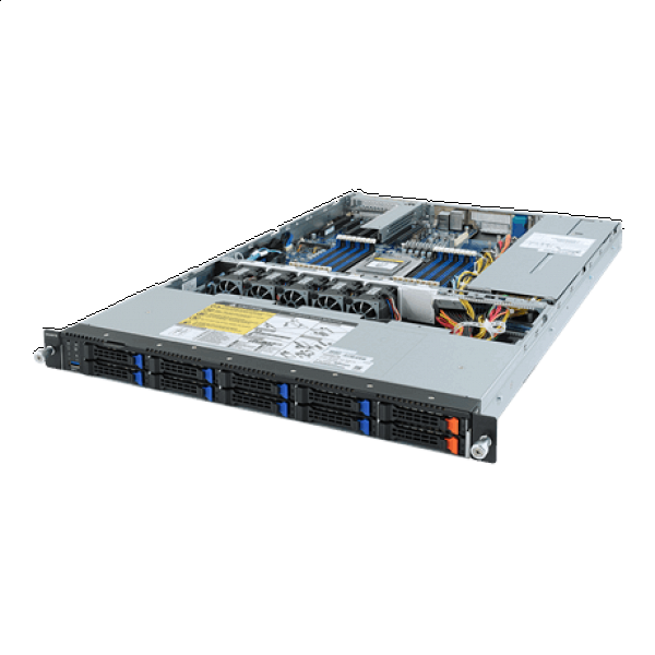 Gigabyte R152-Z31 1U UP server